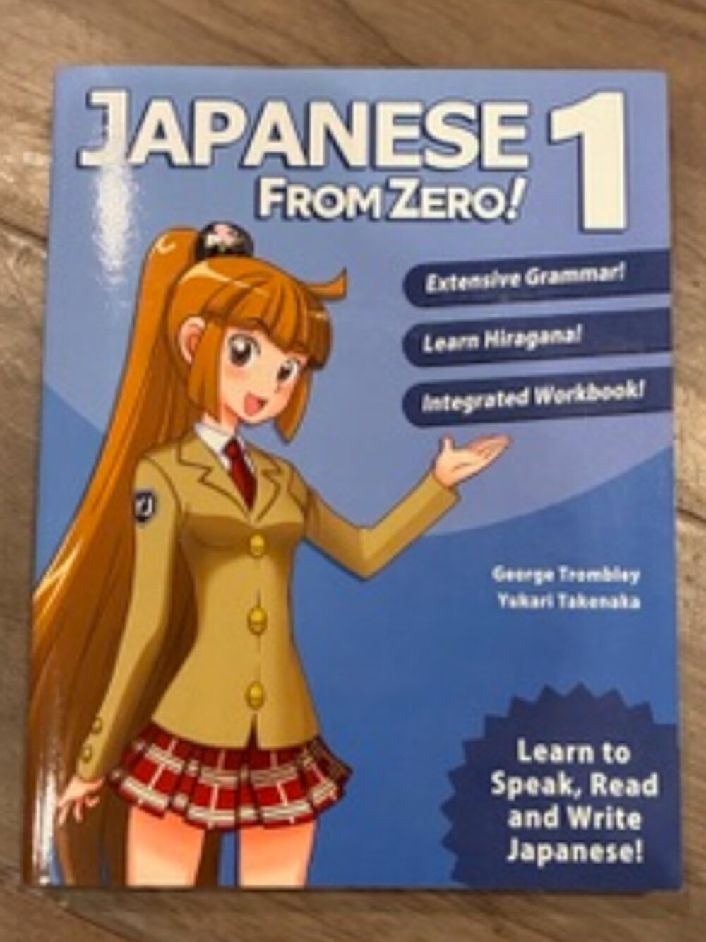 BUNDLE: Learning Japanese Workbook for Beginners + Hiragana Flash Cards - Picture 9 of 13